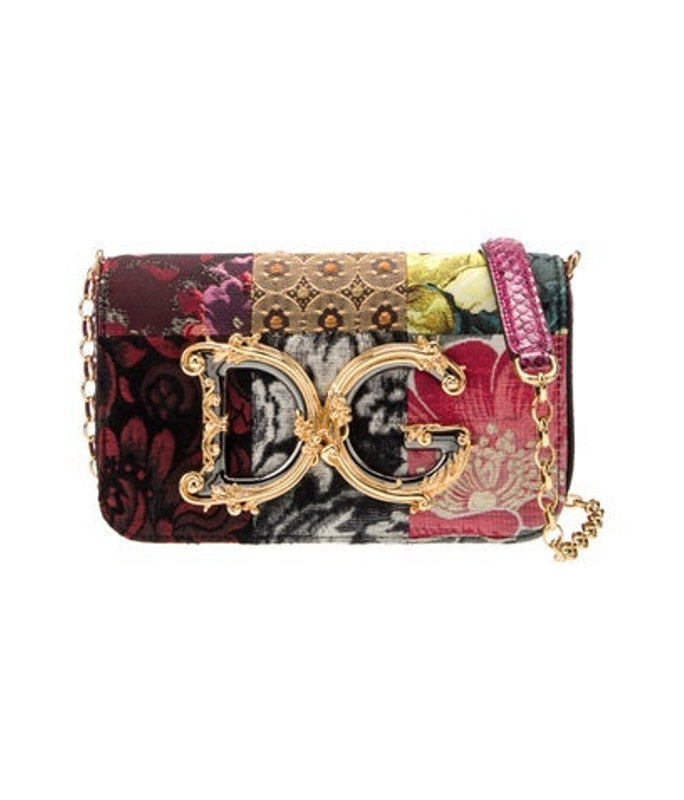 Dolce & Gabbana Gabbana Minaudiere W Tags