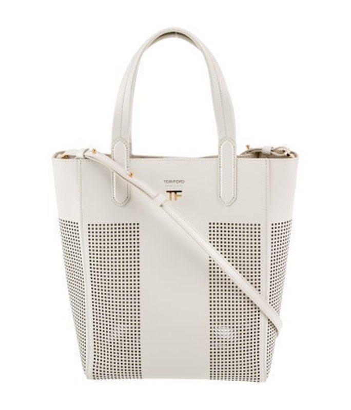 Tom Ford Ford Leather Tote