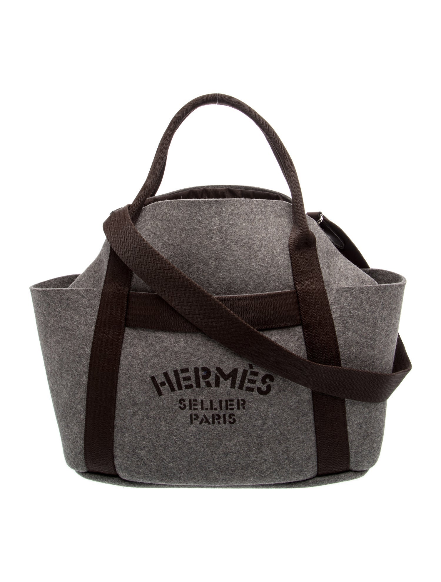 Feutre Sac de Pansage Grooming Bag