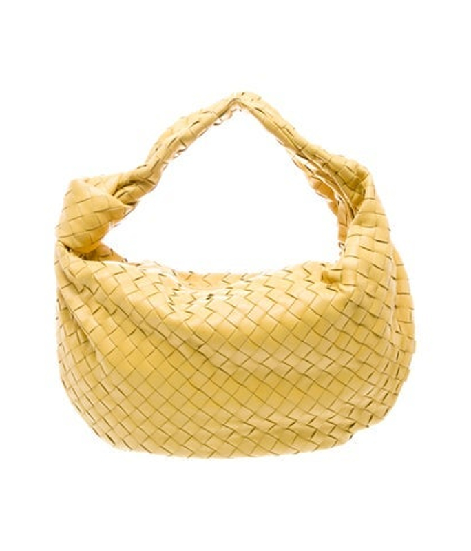 Bottega Veneta Veneta Intrecciato Jodie Medium