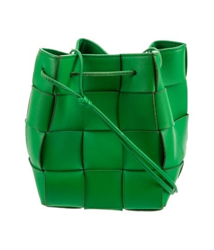 Bottega Veneta Veneta Intrecciato Cassette Small