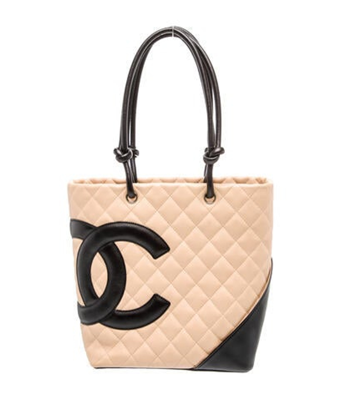 Chanel Medium Ligne Cambon Tote