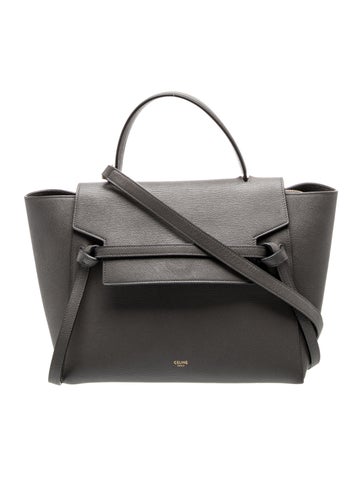 Leather Belt Bag Mini