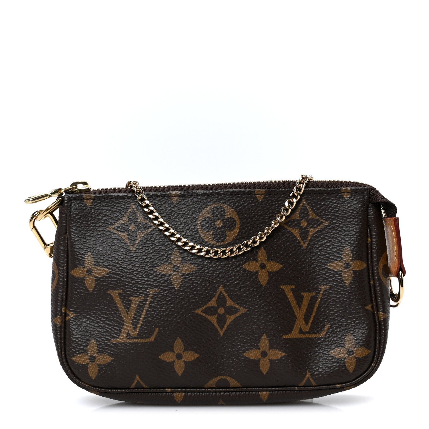 Louis Vuitton Monogram Mini Pochette Accessories
