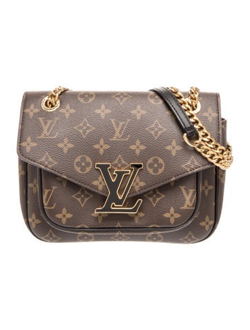LV Monogram Passy