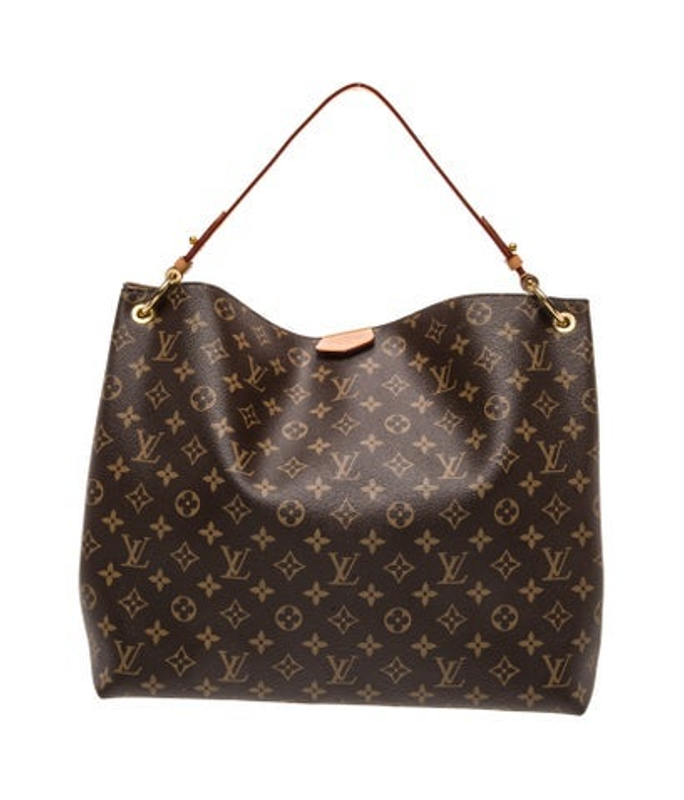 Louis Vuitton Vuitton Lv Monogram Graceful Mm