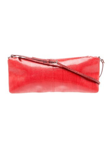 Valentino Leather Shoulder Bag