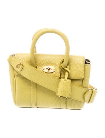 Leather Bayswater Small