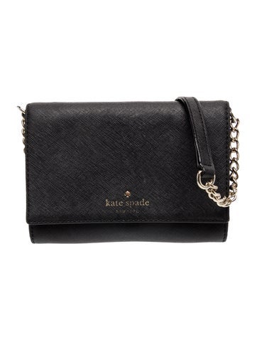 Kate Spade Saffiano Leather Clutch