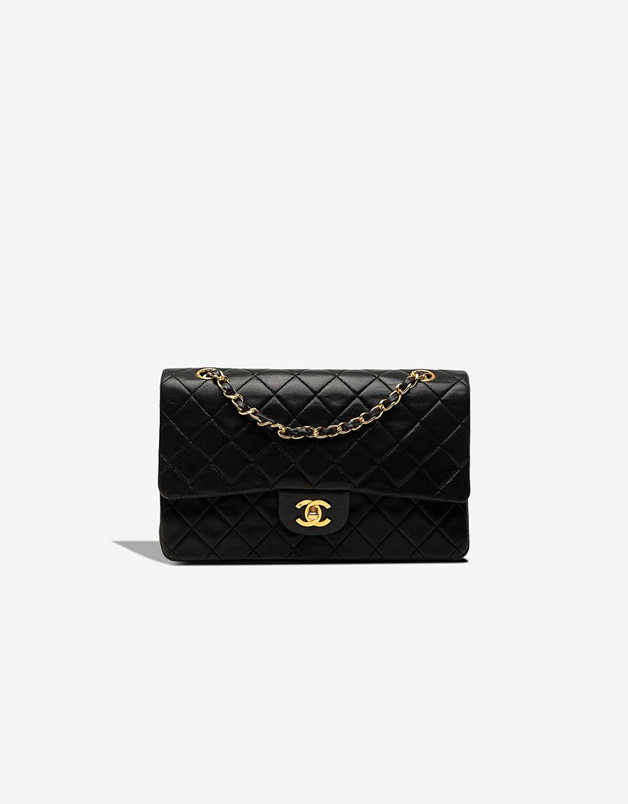 
		Timeless Medium Lamb Black    