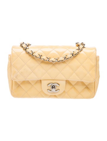 Chanel Mini Rectangular Flap Bag