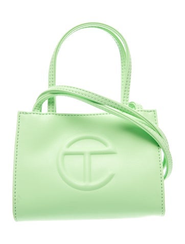 Vegan Leather Shoulder Bag