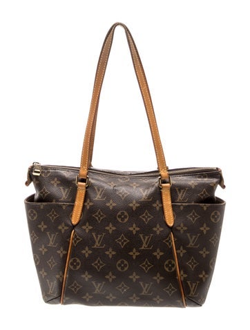 LV Monogram Totally PM