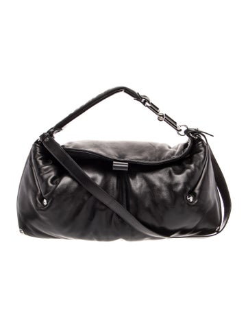 Leather Medium San Diego Shoulder Bag 2023