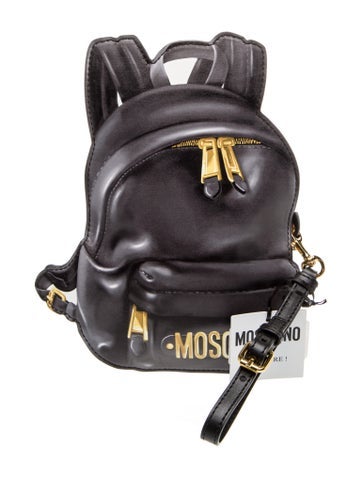 Moschino Signature Backpack