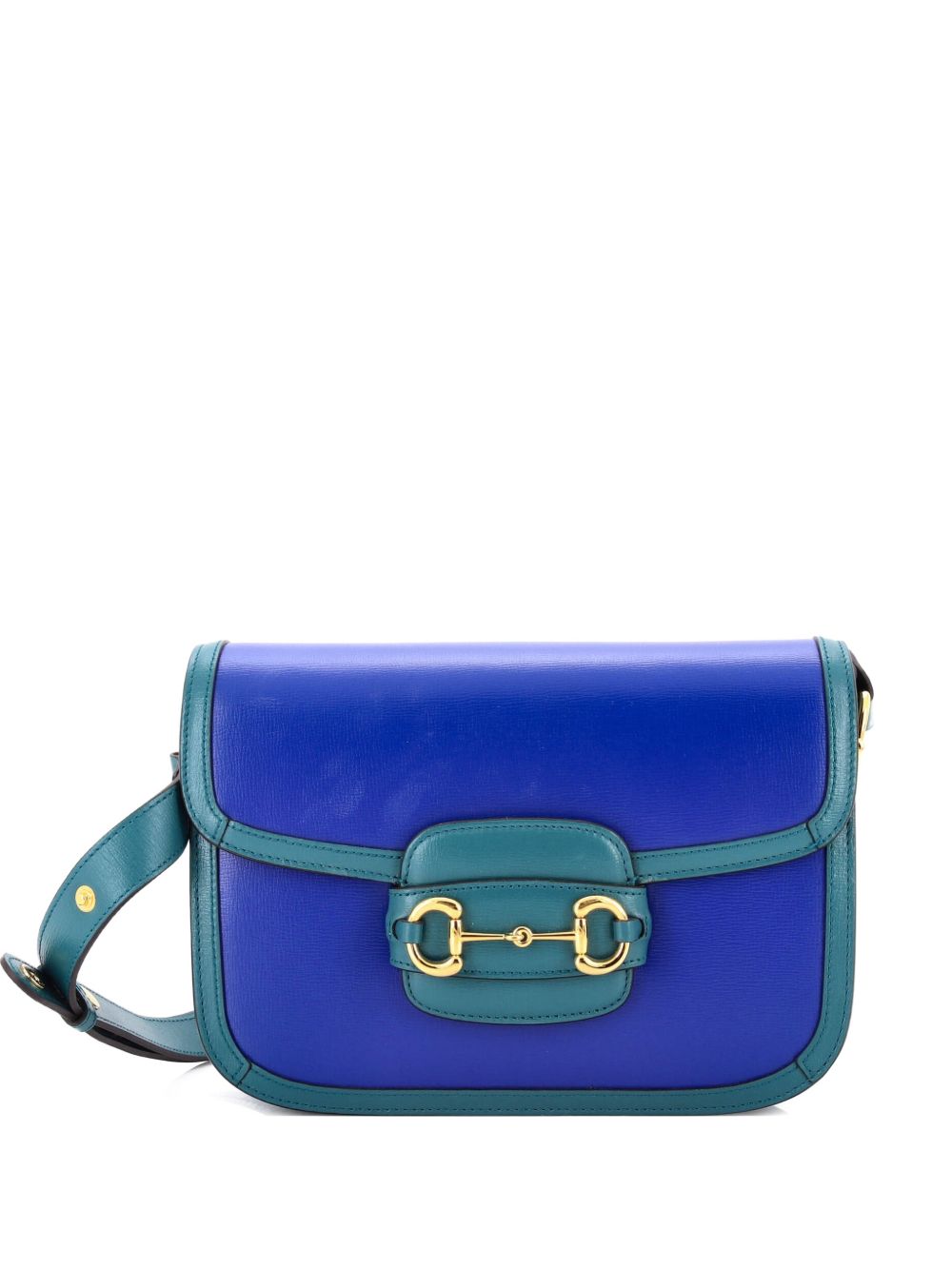 Horsebit 1955 Leather Small shoulder bag