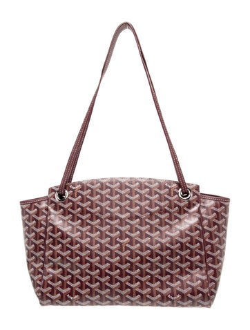 Goyardine Sac Rouette PM