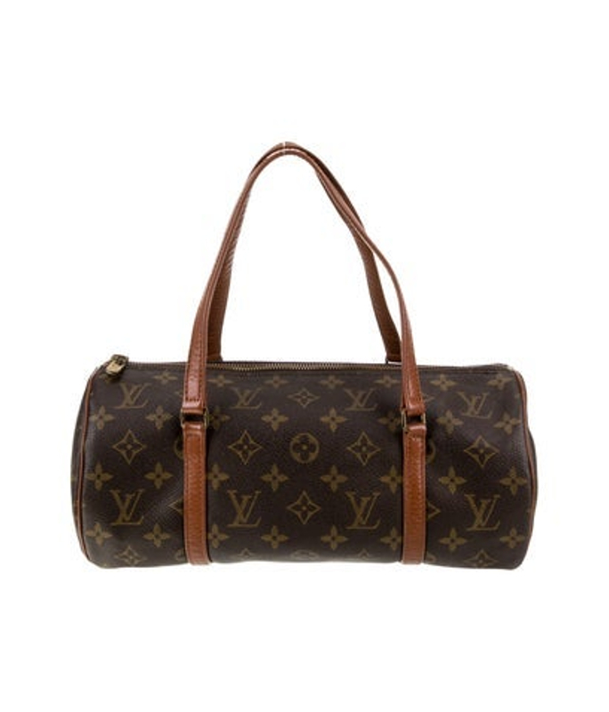 Louis Vuitton Vuitton Lv Monogram Papillon 30 Vintage