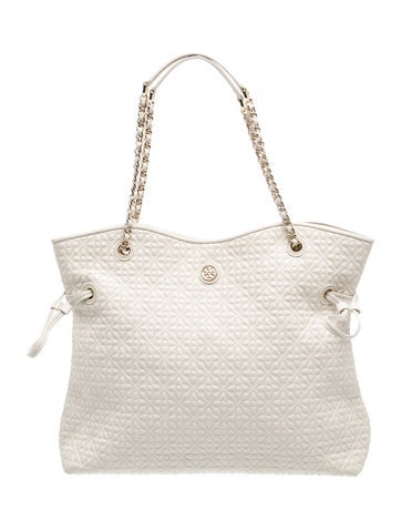 Quilted Tote