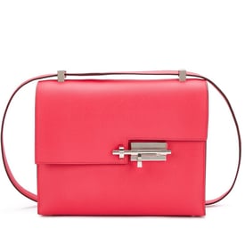 Hermes Rose Extreme Epsom Verrou 23 Palladium Hardware, 2019