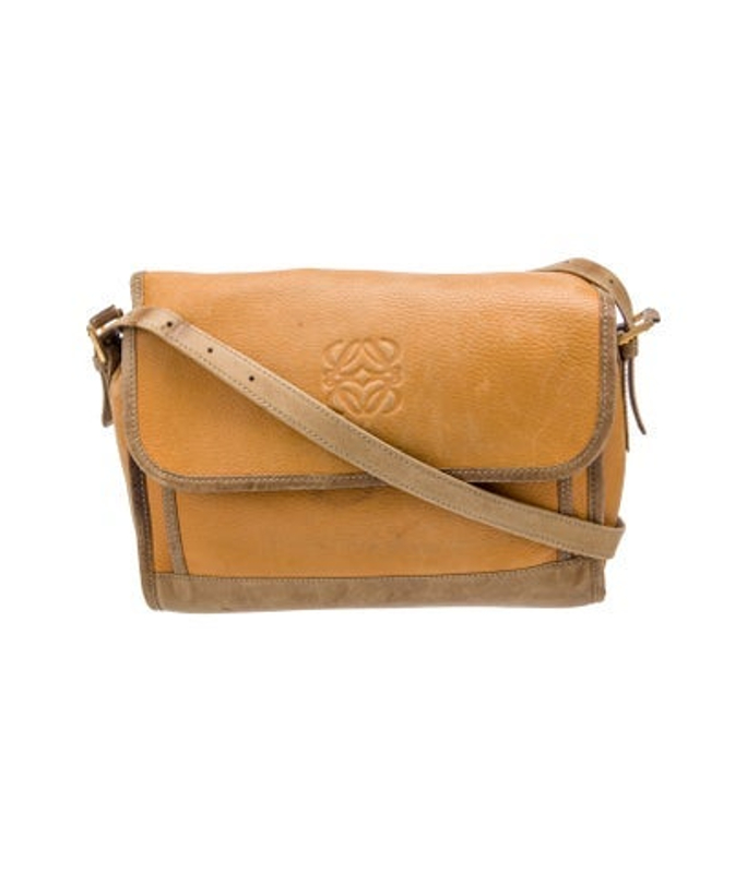 Loewe Leather Anagram