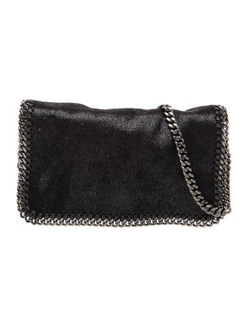 Vegan Suede Clutch