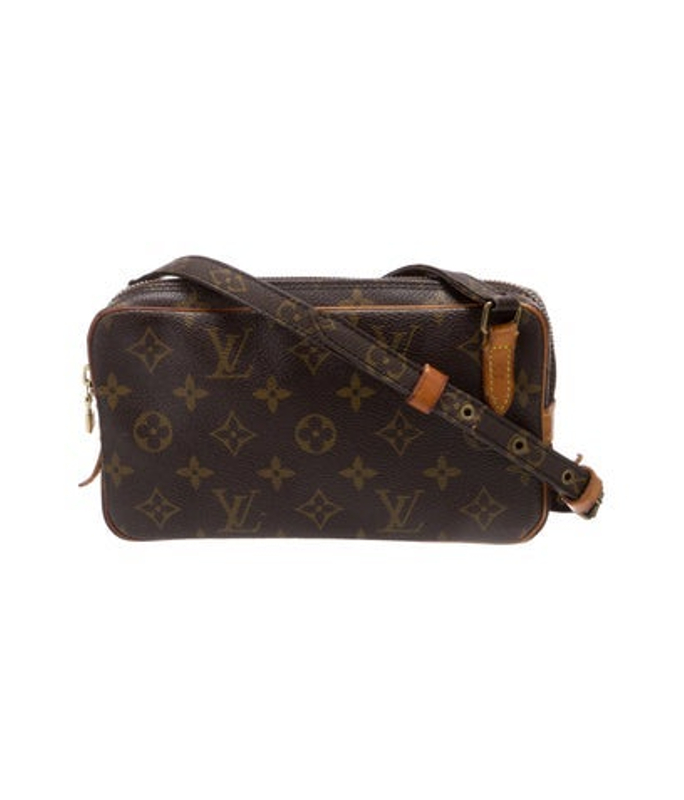Louis Vuitton Vuitton Lv Monogram Pochette Marly Bandouliere Vintage