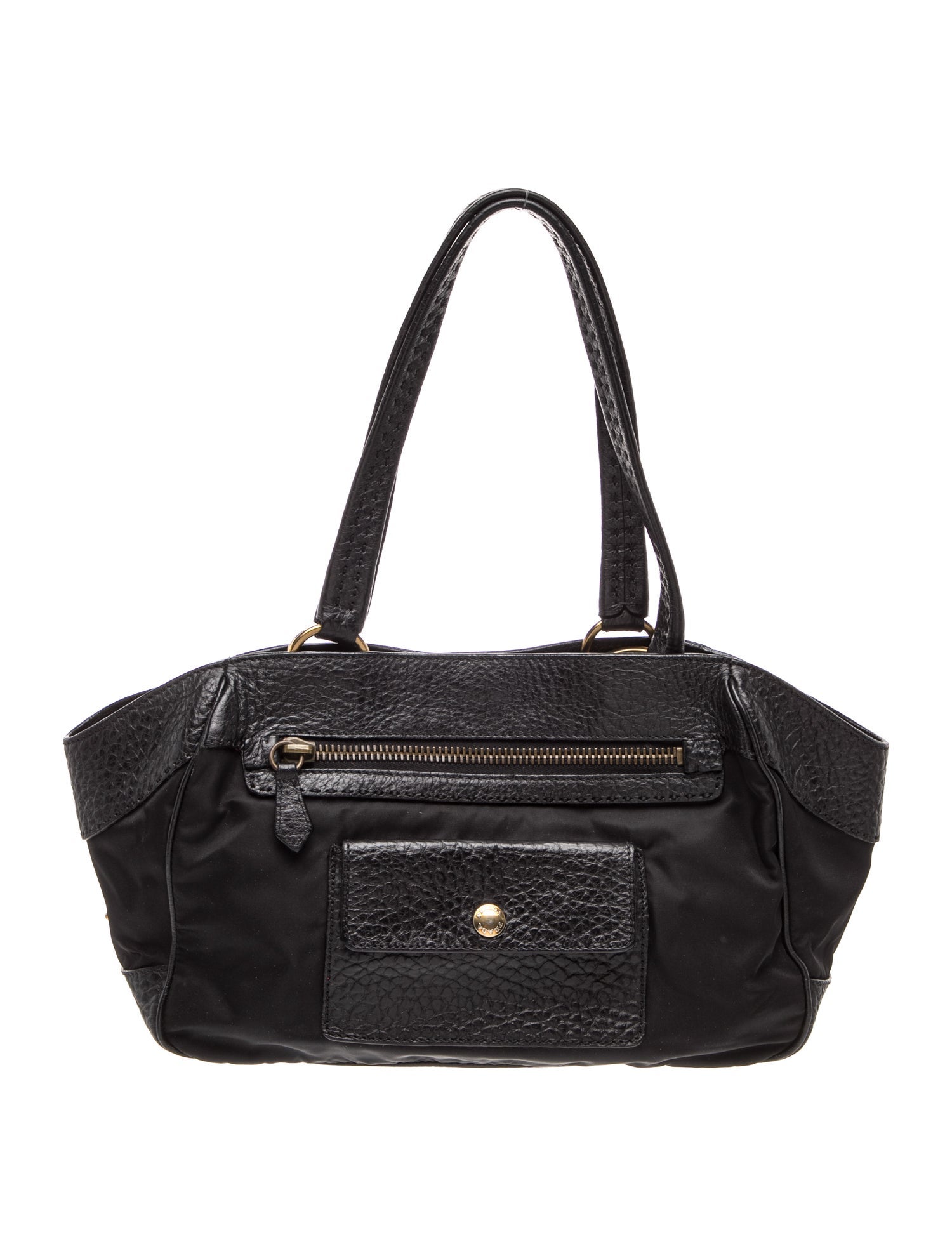 Tessuto Nylon Shoulder Bag