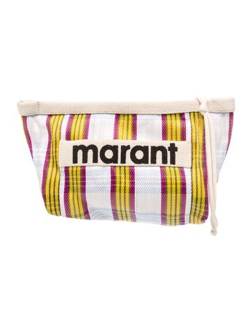 Canvas Clutch