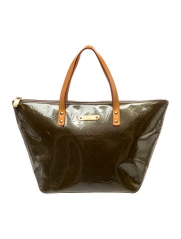 Monogram Vernis Bellevue PM