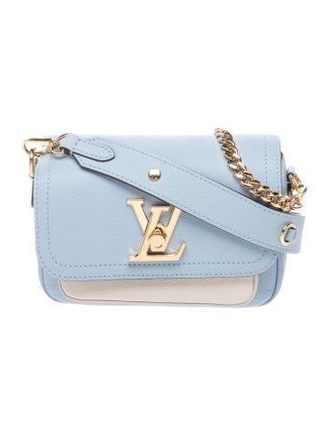 LV Monogram LockMe Tender