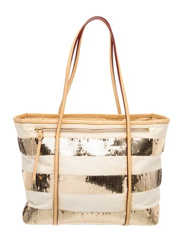 Sequins Tote