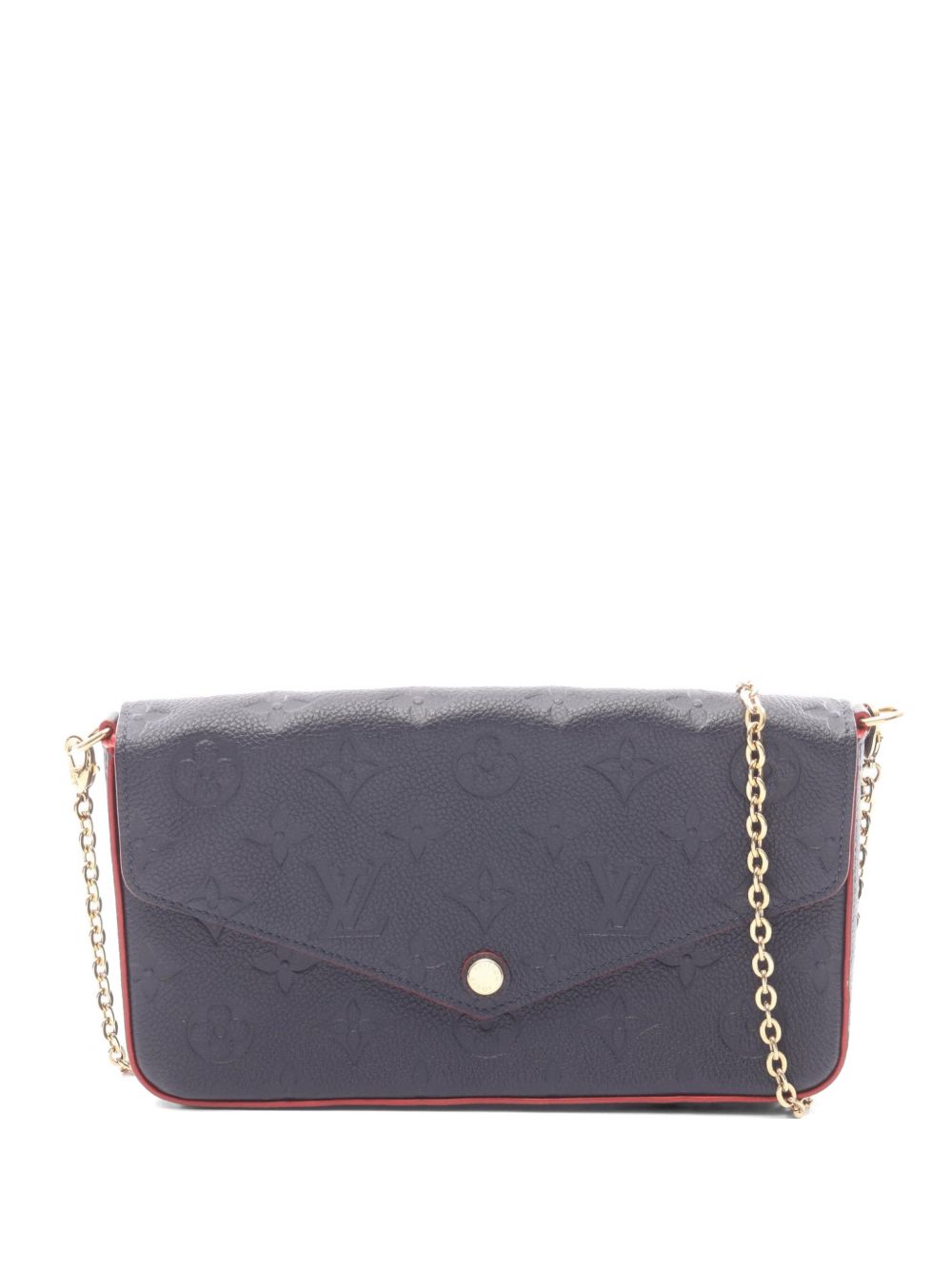 2019 Felicie Monogram Empreinte cross body bag