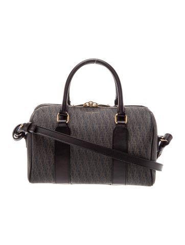 Monogram Top Handle Bag
