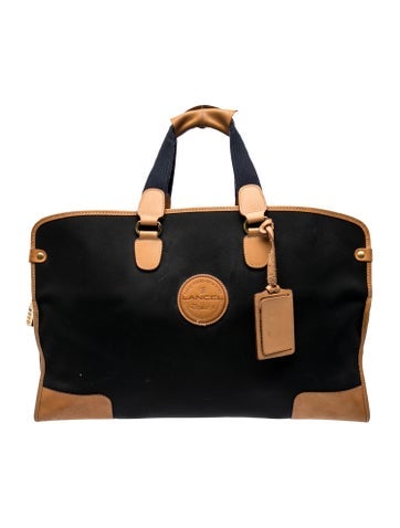 Canvas Weekender Bag