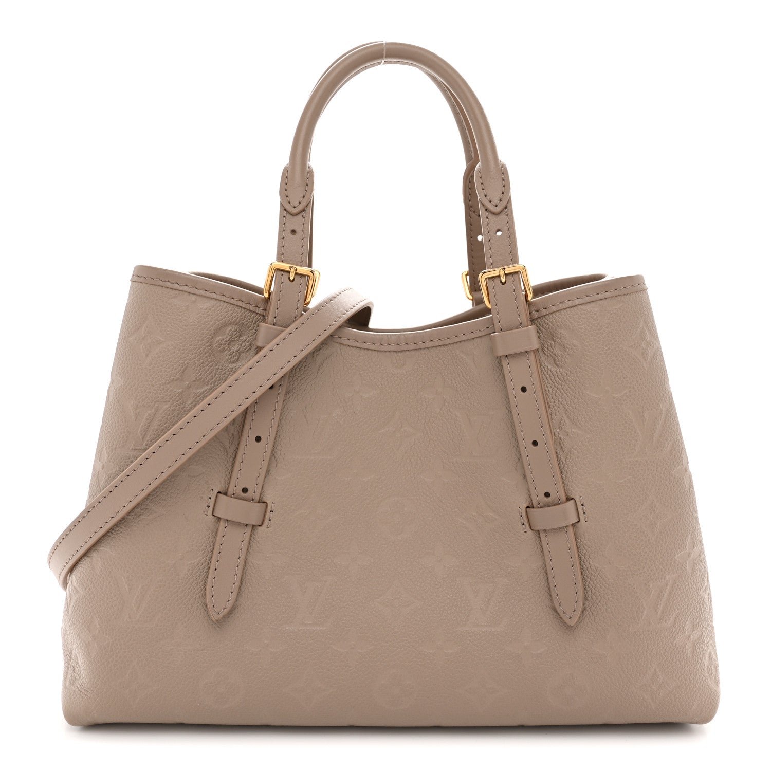 Louis Vuitton Empreinte Babylone Tote PM Turtledove