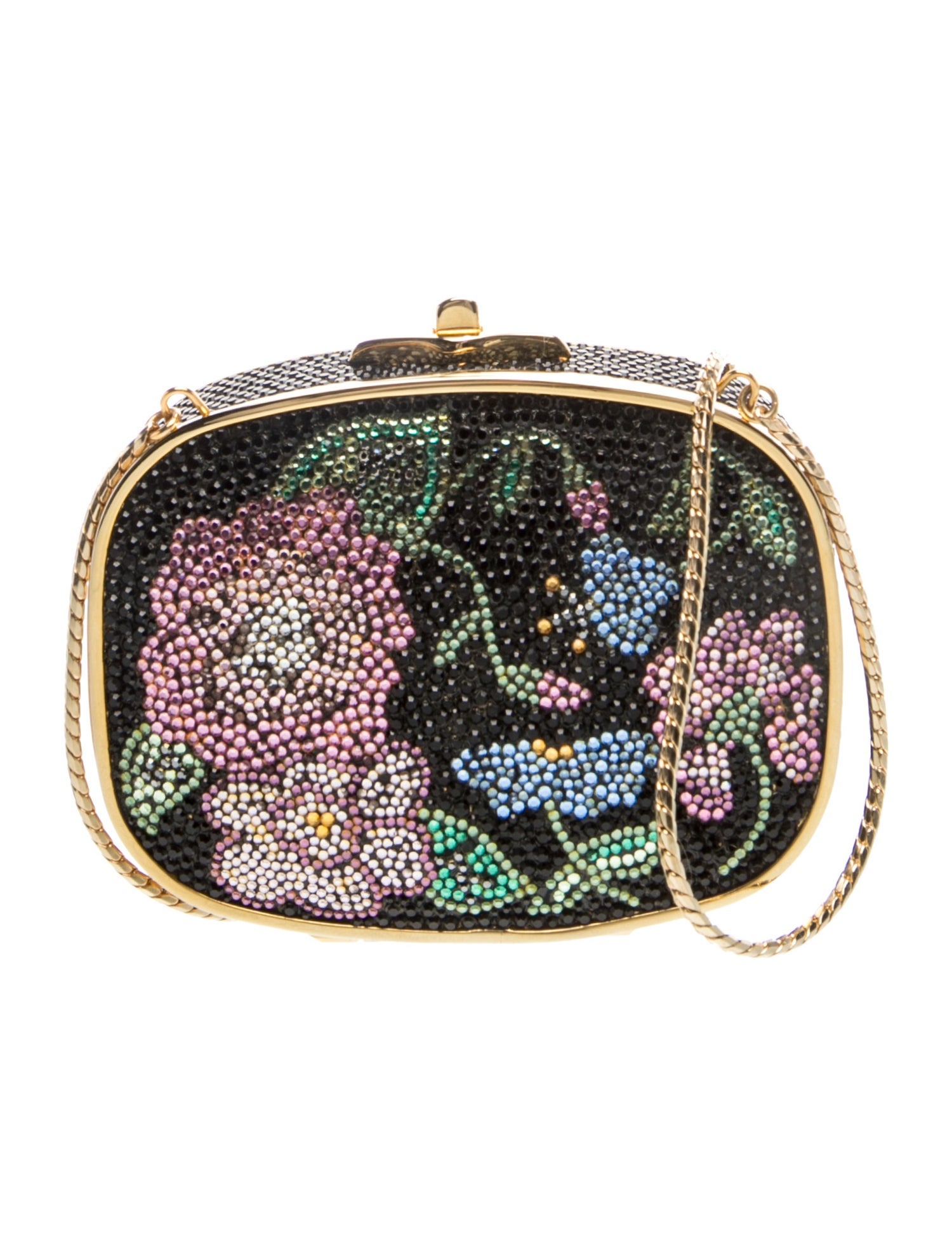 Crystal Clutch