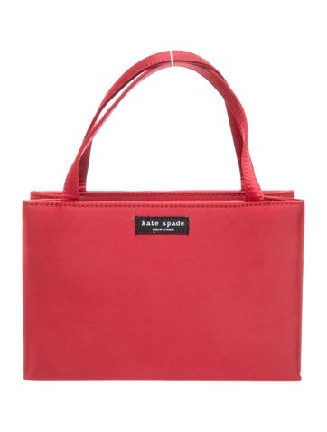 Satin Evening Bag