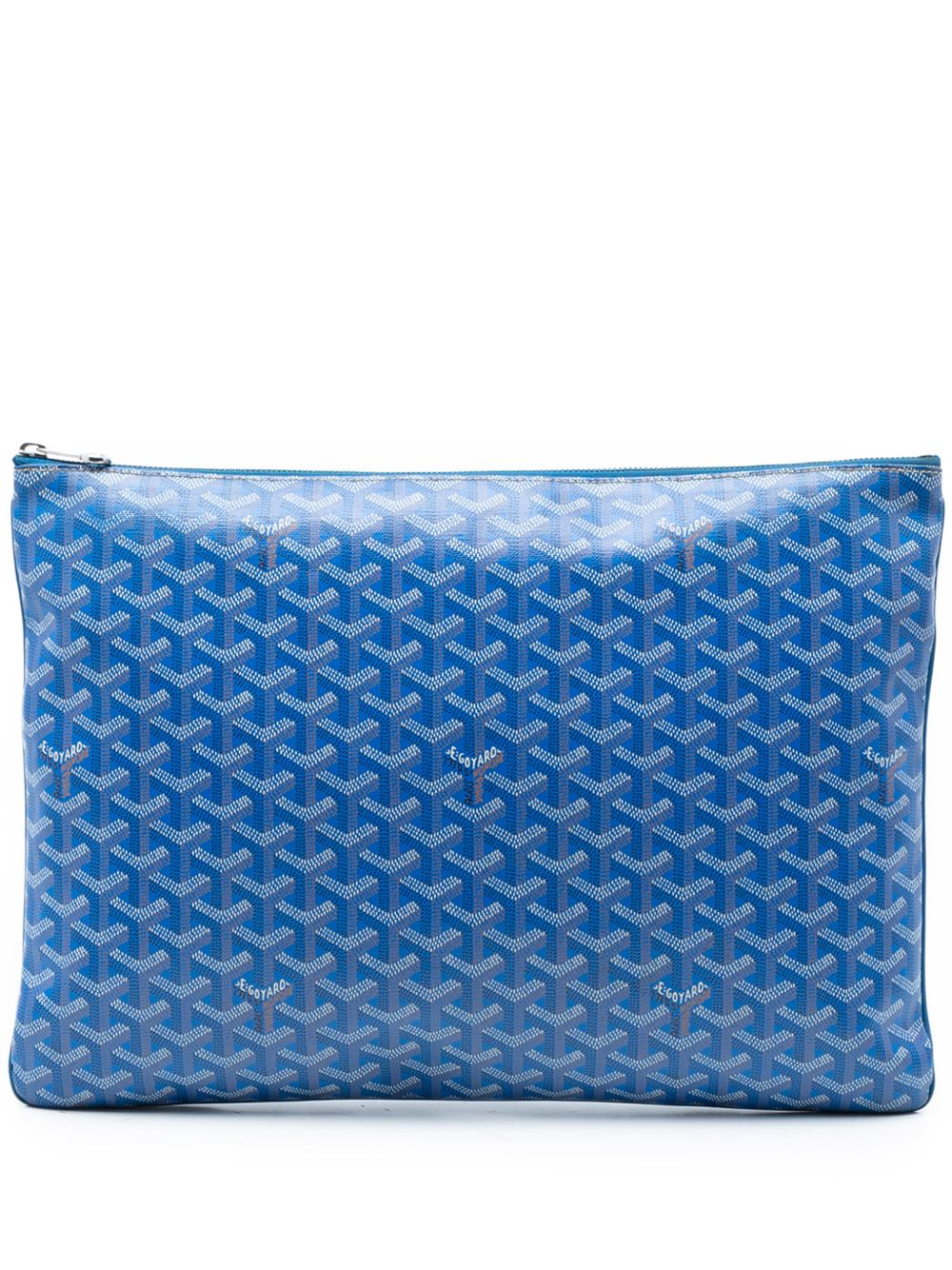 2017 Goyardine Senat GM clutch bag