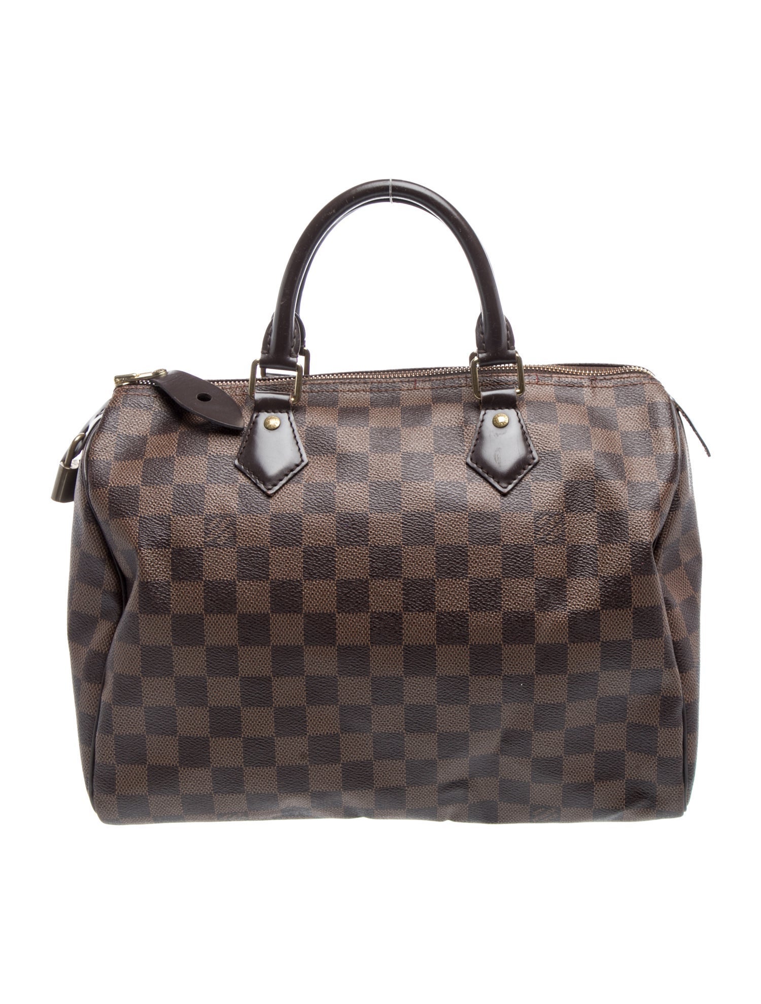 Damier Ebene Speedy 30