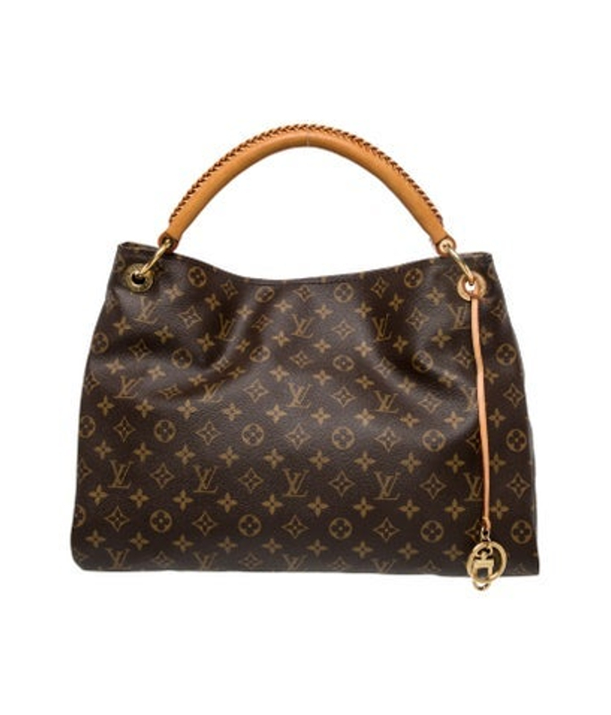Louis Vuitton Vuitton Lv Monogram Artsy Mm