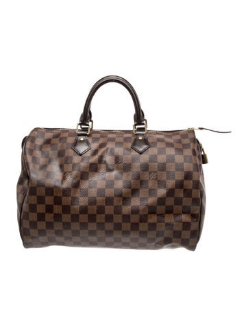 Damier Ebene Speedy 30
