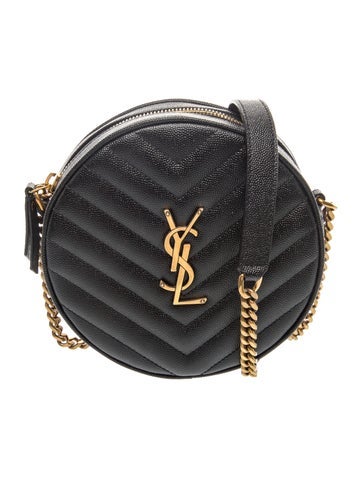 Chevron Crossbody Bag