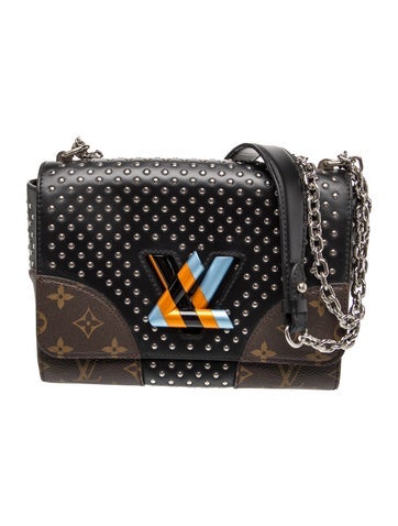 LV Monogram Twist MM