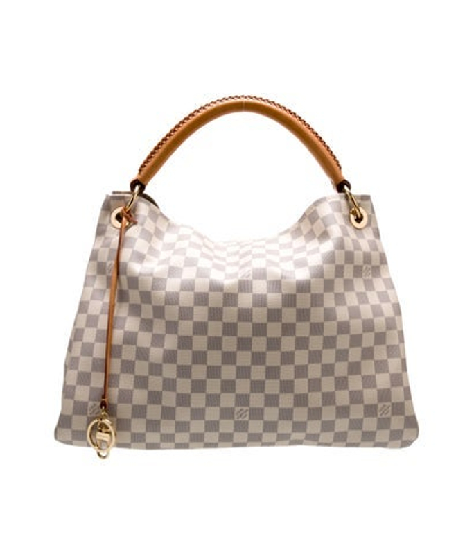Louis Vuitton Vuitton Damier Azur Artsy Mm