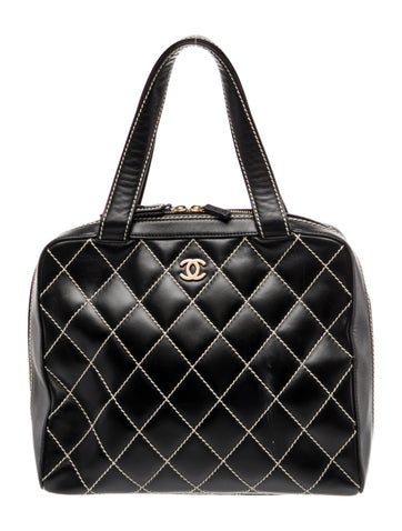 Large Surpique Wild Stitch Bag