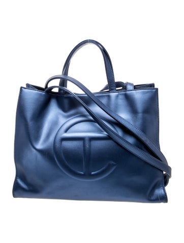 Vegan Leather Tote