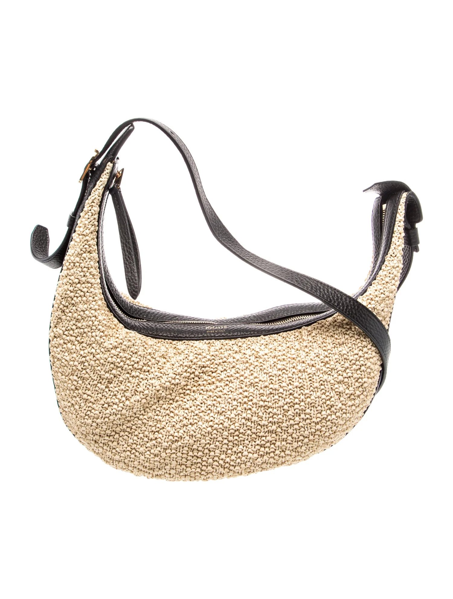 Khaite Leather Shoulder Bag