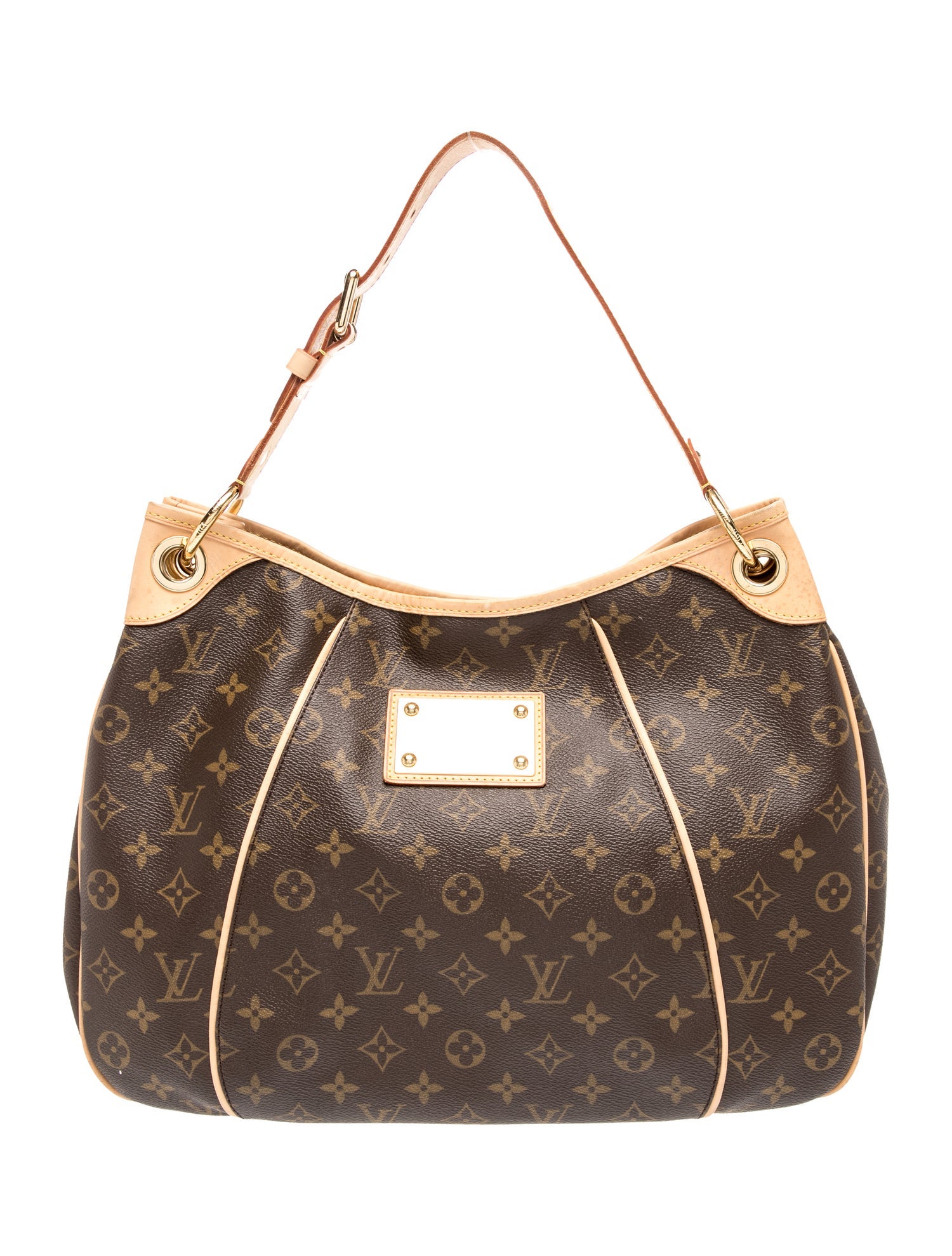 LV Monogram Galliera PM