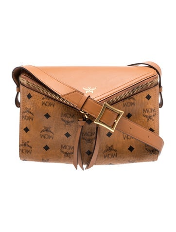 Monogram Crossbody Bag